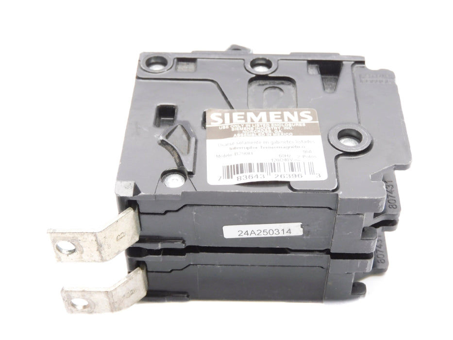 SIEMENS B290H 90A 120/240V UNMP