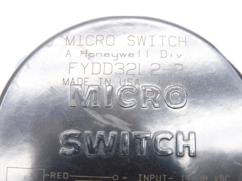 MICRO SWITCH FYDD32L2-2 UNMP