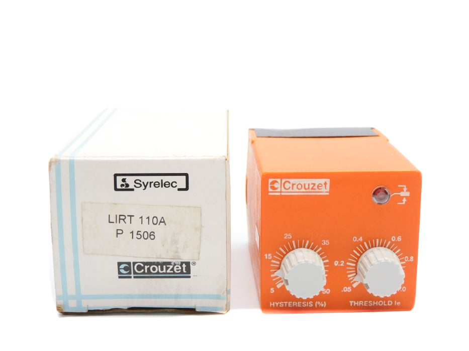 CROUZET LIRT110A 110VAC NSMP