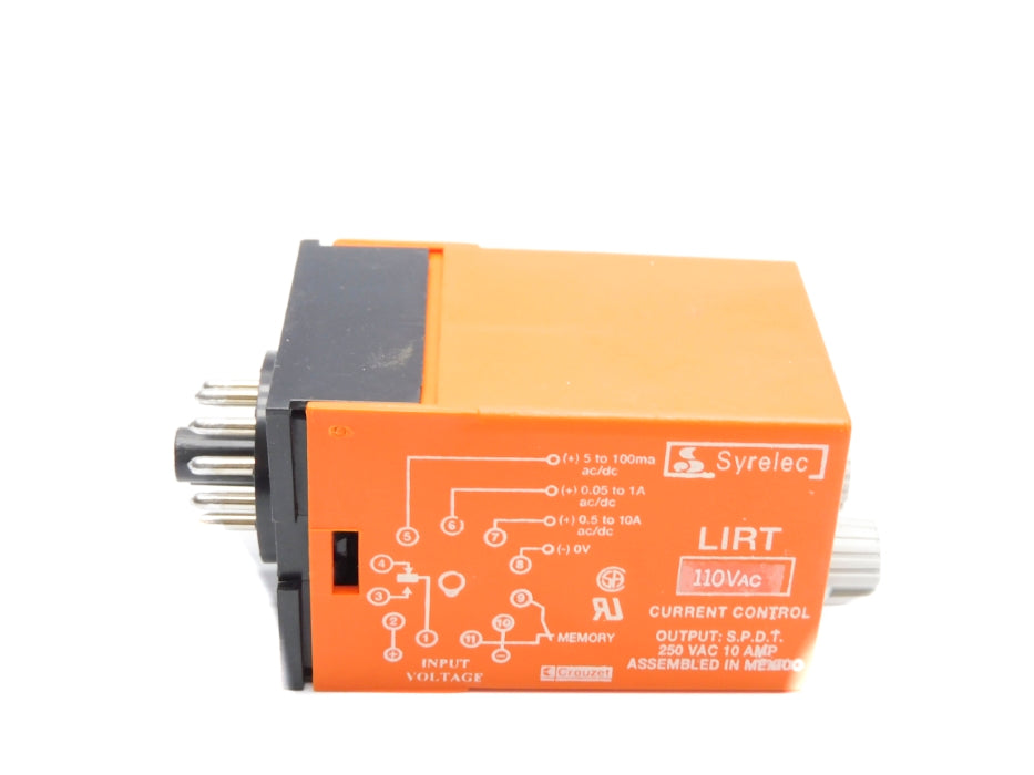 CROUZET LIRT110A 110VAC NSMP