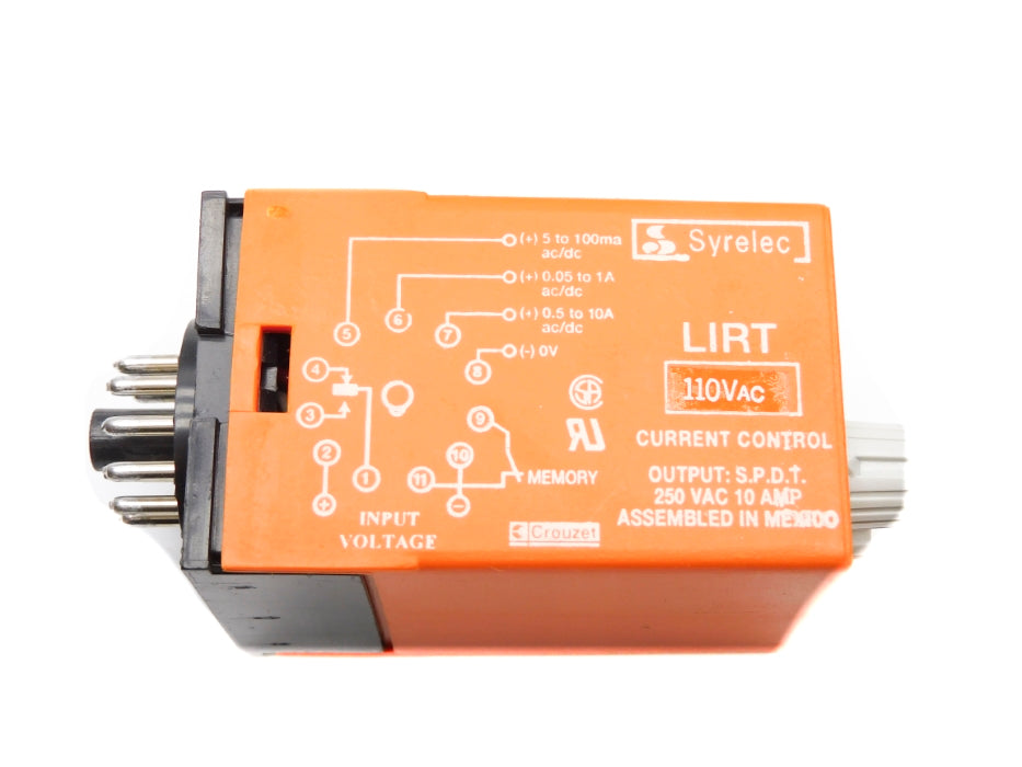 CROUZET LIRT110A 110VAC NSMP