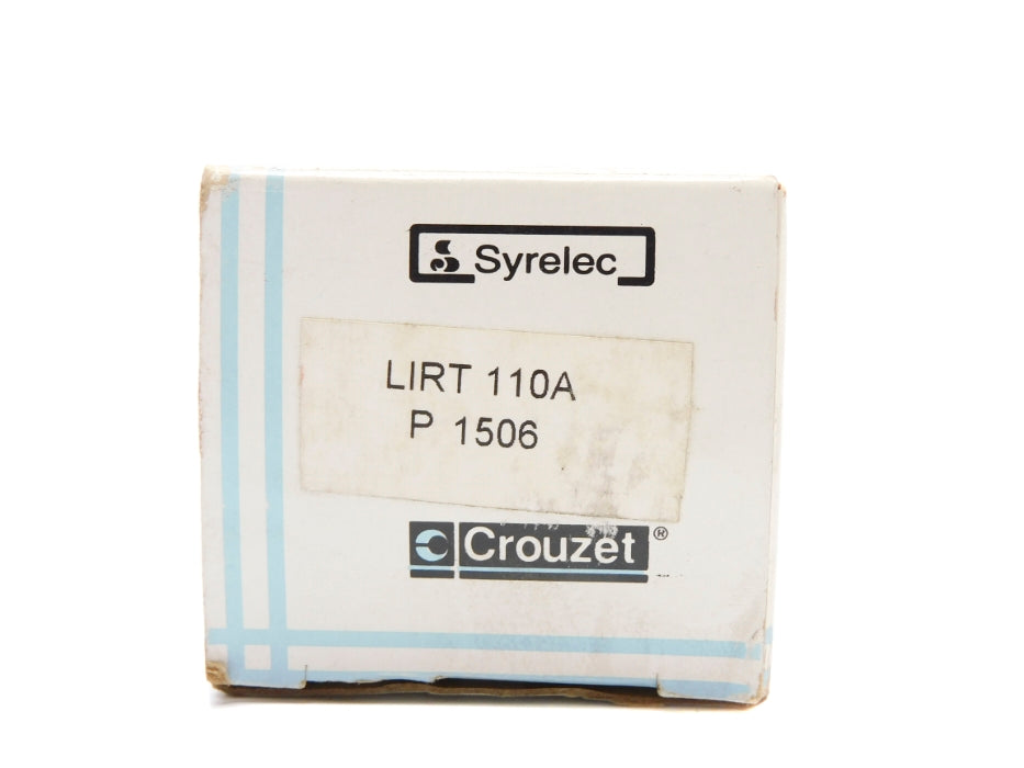 CROUZET LIRT110A 110VAC NSMP