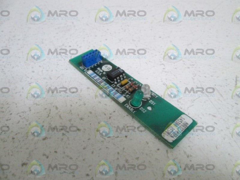 INDUSTRIAL SPARE PART MEMORY CARD 145300  UNMP