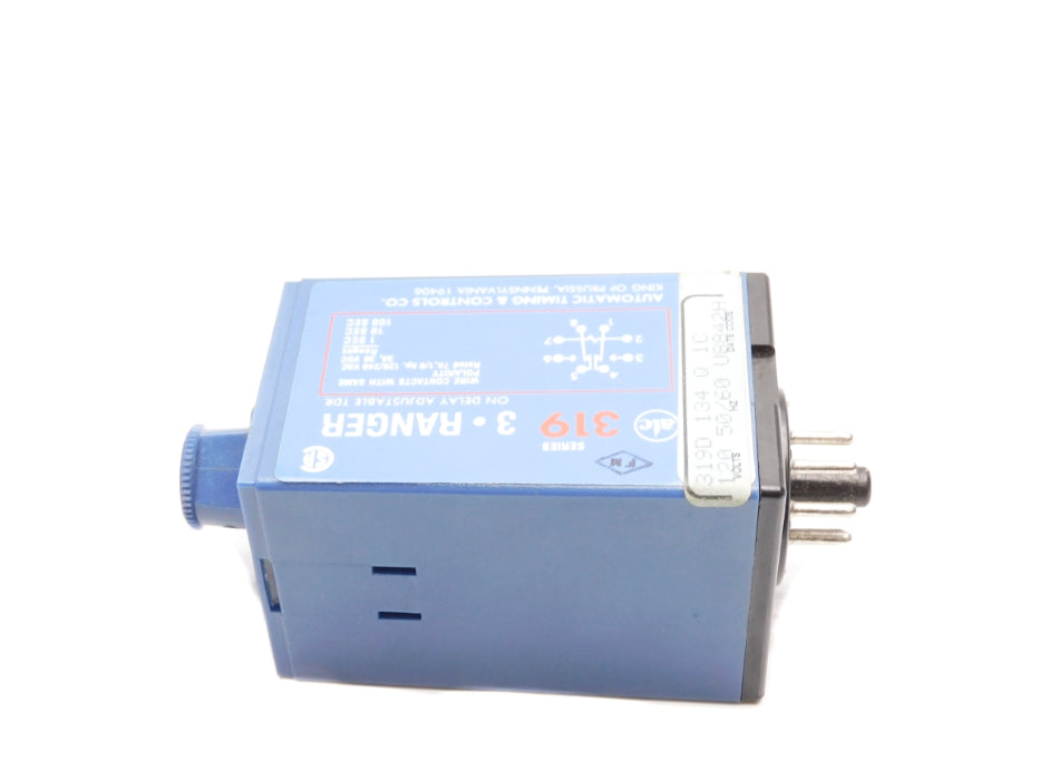 ATC 319D134Q1C 120V UNMP