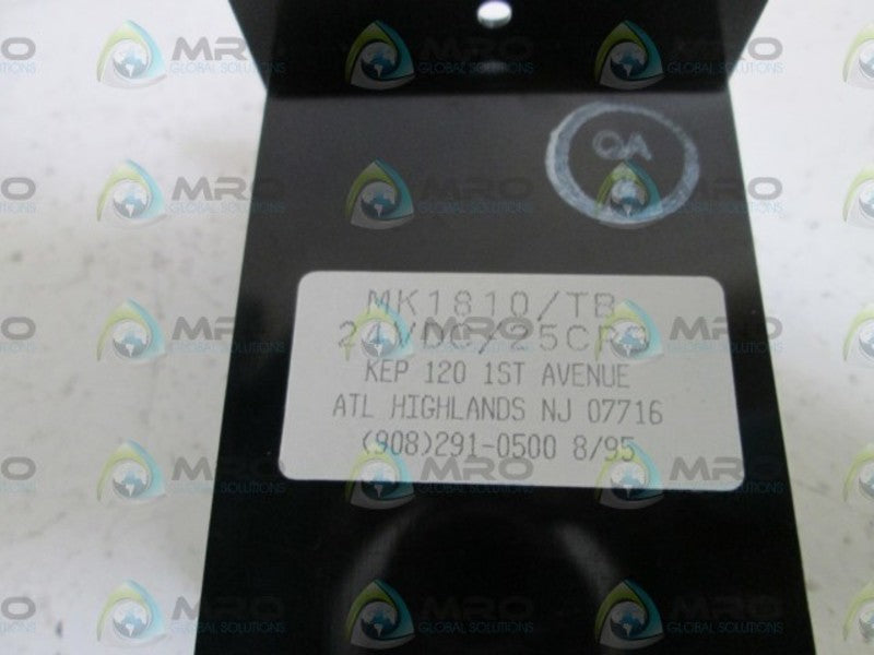 KEP COUNTER MK1810/TB NSNP