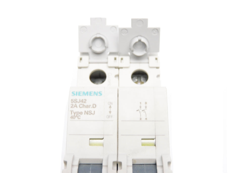 SIEMENS 5SJ4202-8HG42 2A 400V NSNP