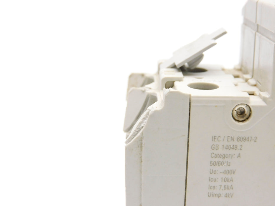 SIEMENS 5SJ4202-7HG41 2A 400V (AS PICTURED) NSNP
