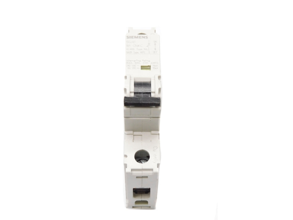SIEMENS 5SJ4108-7HG41 8A 240VAC 60VDC (AS PICTURED) NSNP