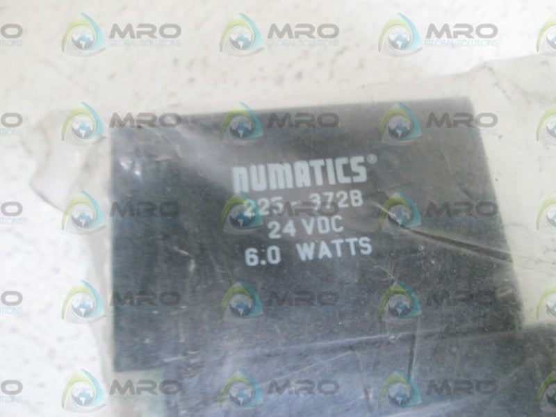 NUMATICS COIL 24VDC 225-372B NSMP