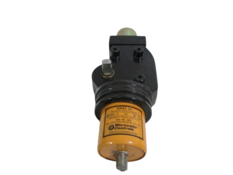 WORCESTER CONTROLS 160 IN. LBS  VALVE ACTUATOR A34 R3 UNMP