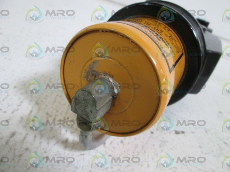 WORCESTER CONTROLS 160 IN. LBS  VALVE ACTUATOR A34 R3 UNMP