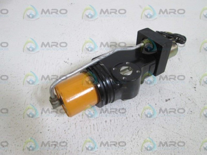 WORCESTER CONTROLS 160 IN. LBS  VALVE ACTUATOR A34 R3 UNMP