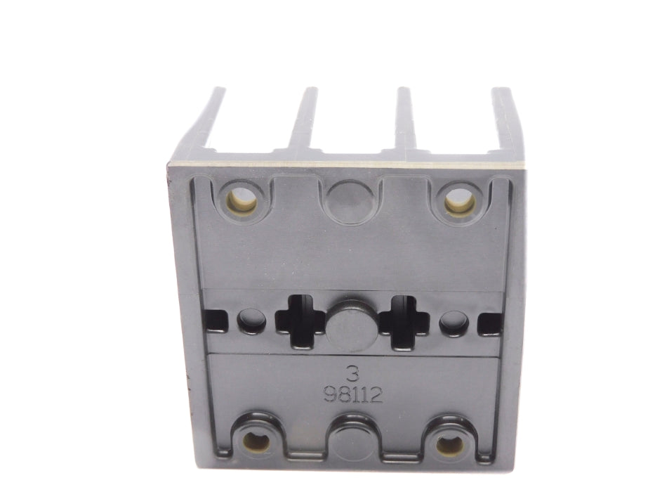 SQUARE D 9080LBA362101 SER. C 600V 175A NSNP