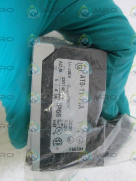 KLOCKNER MOELLER AT0-11-1-IA LIMIT SWITCH NSMP
