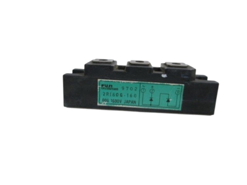 FUJI ELECTRIC DIODE MODULE 2RI60G-160  NSNP