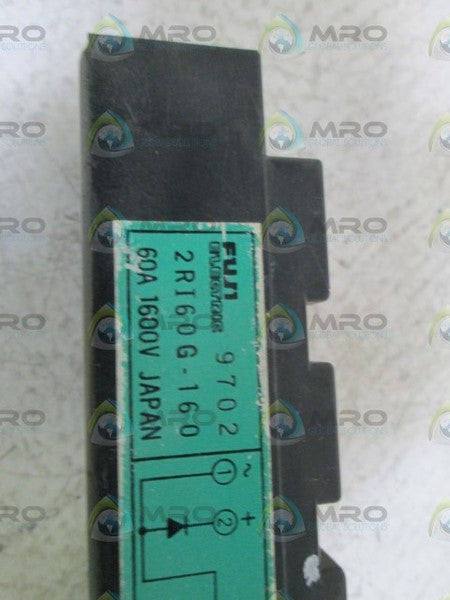 FUJI ELECTRIC DIODE MODULE 2RI60G-160  NSNP