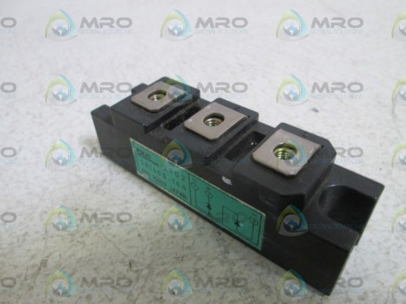 FUJI ELECTRIC DIODE MODULE 2RI60G-160  NSNP