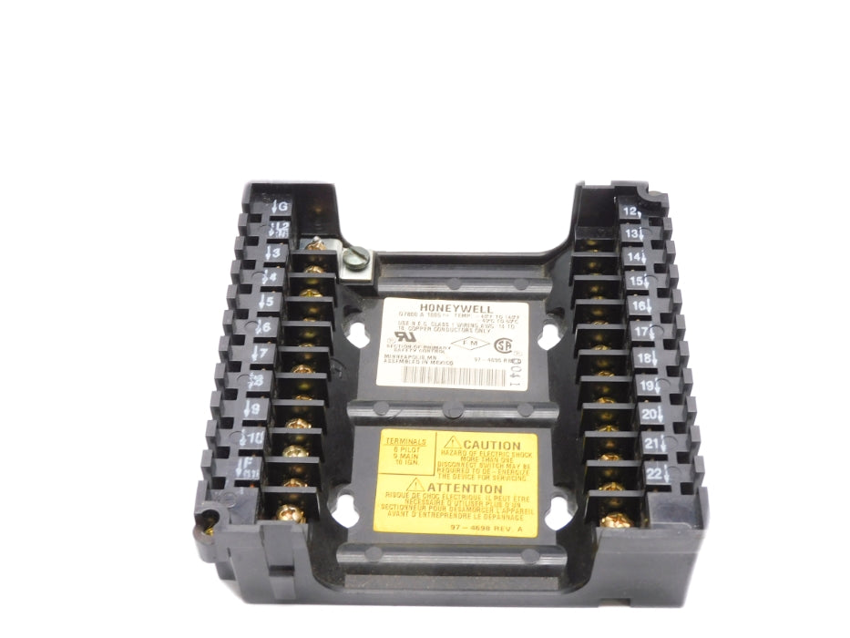 HONEYWELL Q7800A1005 UNMP