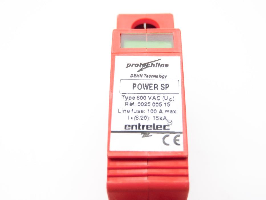 ENTRELEC 0025005.15 NSMP