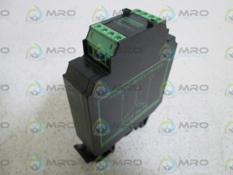 MURR ELEKTRONIK MOTOR SUPPRESSOR 23052 NSNP