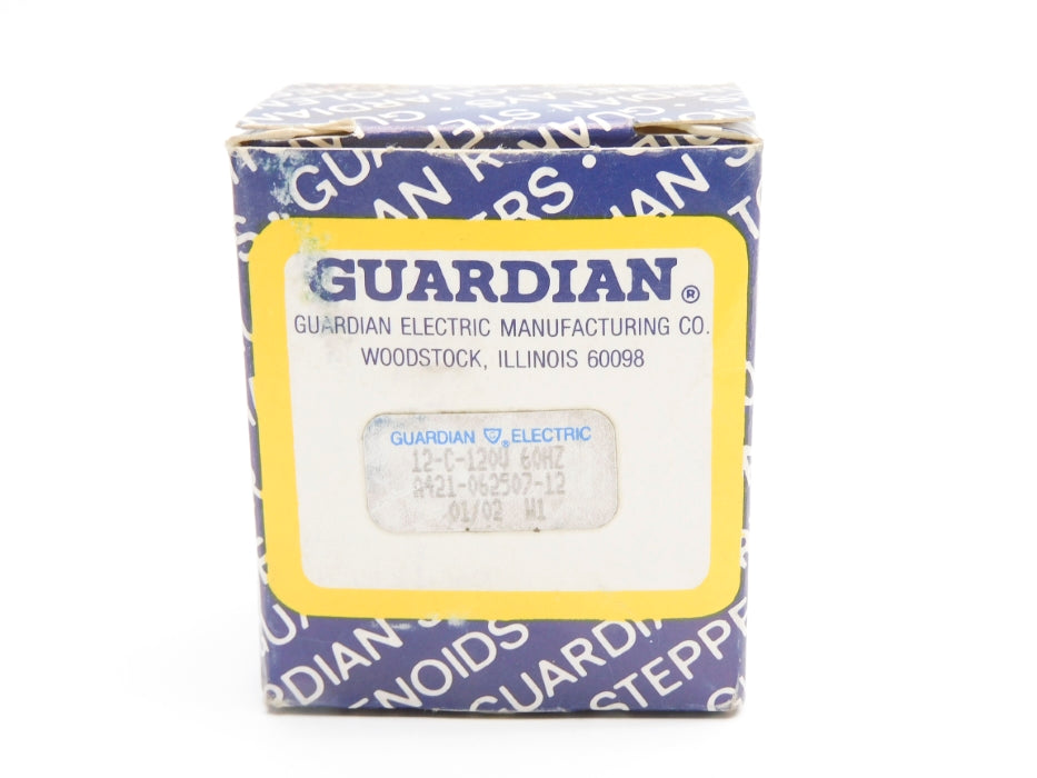 GUARDIAN ELECTRIC A421-062507-12 120V NSMP