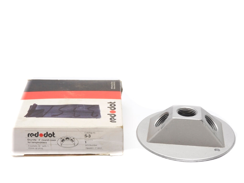 RED DOT S-3 NSMP