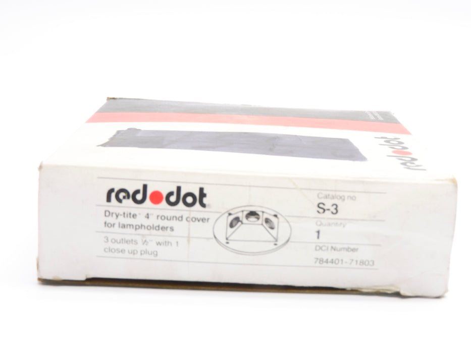 RED DOT S-3 NSMP