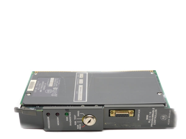 ALLEN BRADLEY 1771-LV SER. B F/W G (NO KEY) UNMP