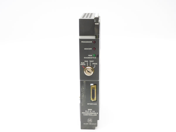 ALLEN BRADLEY 1771-LV SER. B F/W G (NO KEY) UNMP