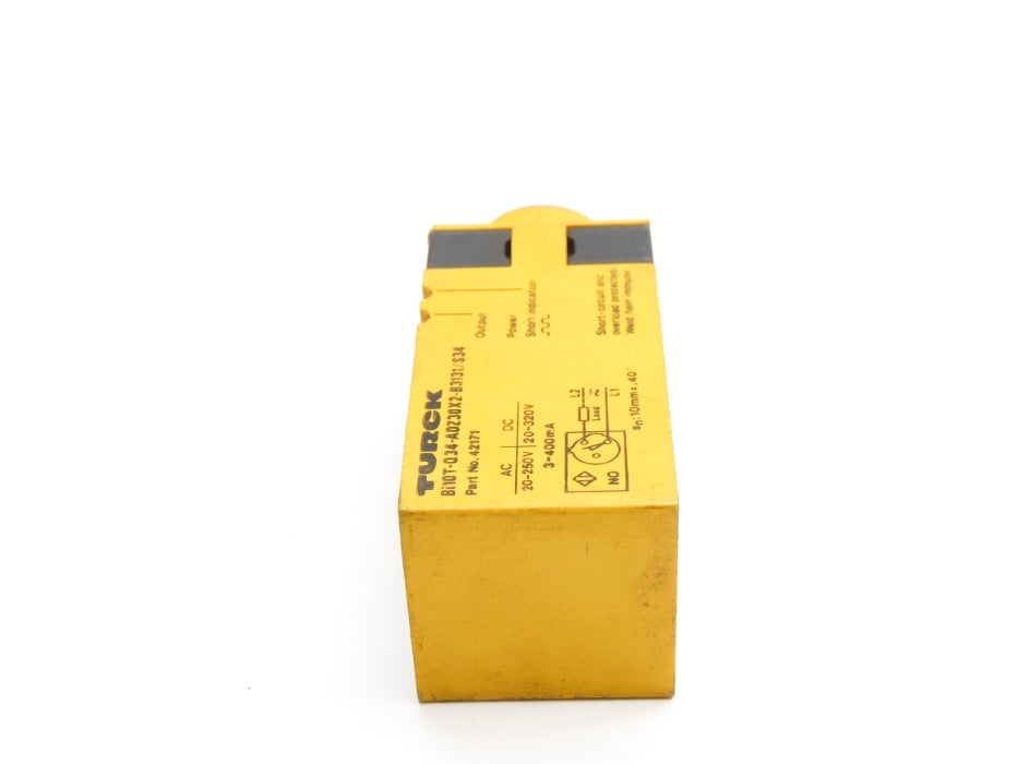 TURCK BI10T-Q34-ADZ30X2-B3131/S34 42171 UNMP