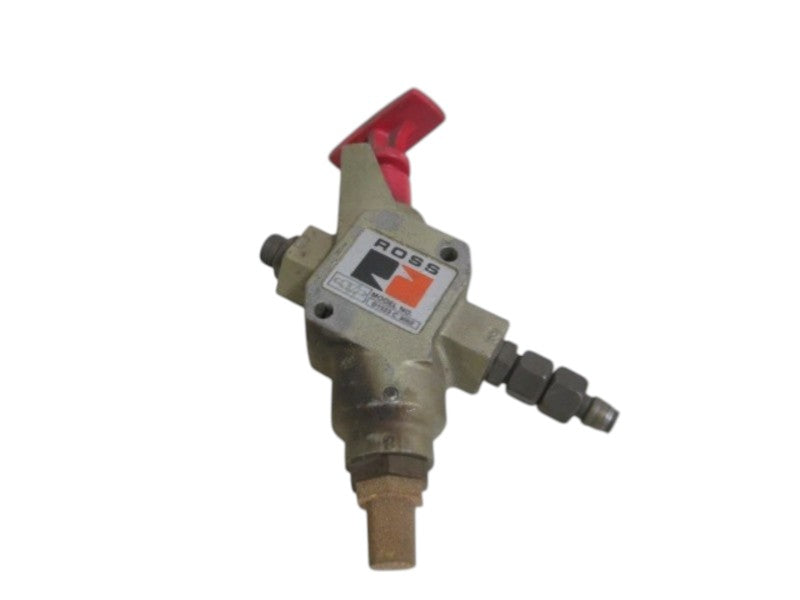 ROSS LOCK OUT & EXHAUST VALVE D1523C3002 UNMP