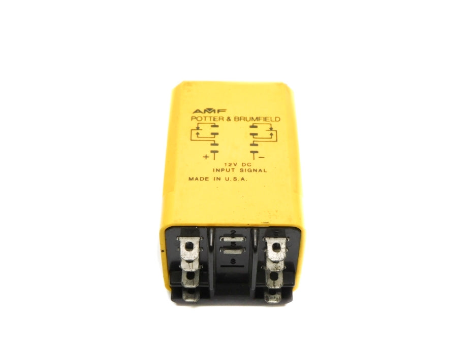 POTTER&BRUMFIELD KUR11D11 12VDC 5A UNMP