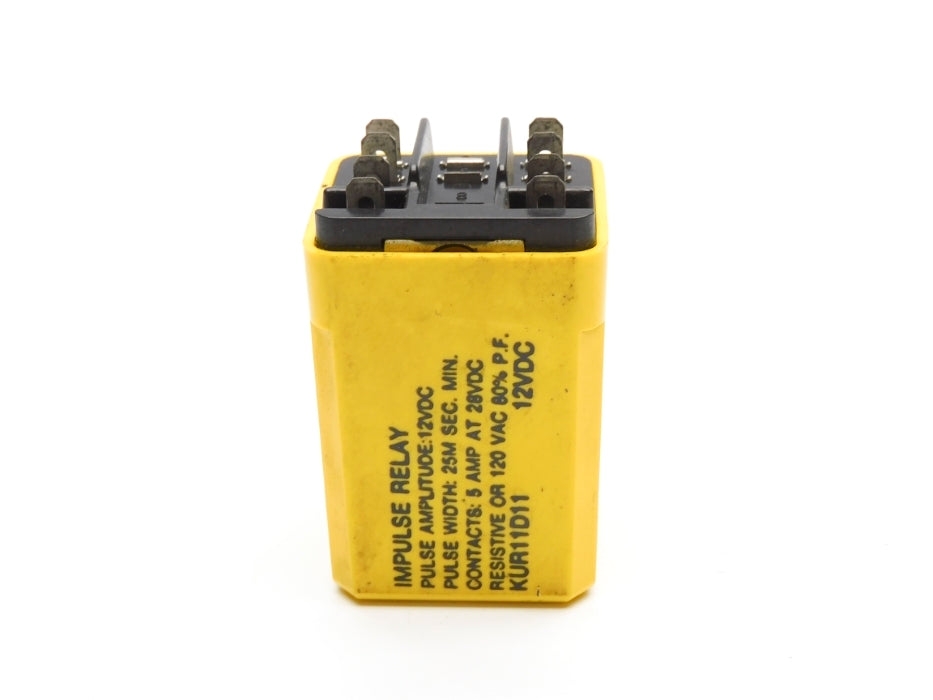 POTTER&BRUMFIELD KUR11D11 12VDC 5A UNMP