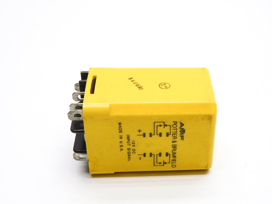 POTTER&BRUMFIELD KUR11D11 12VDC 5A UNMP