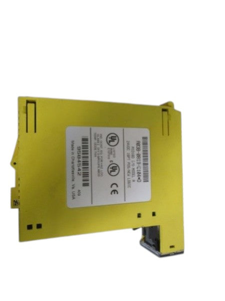FANUC A03B-0819-C104#D INPUT MODULE (MISSING TERMINAL)  UNMP