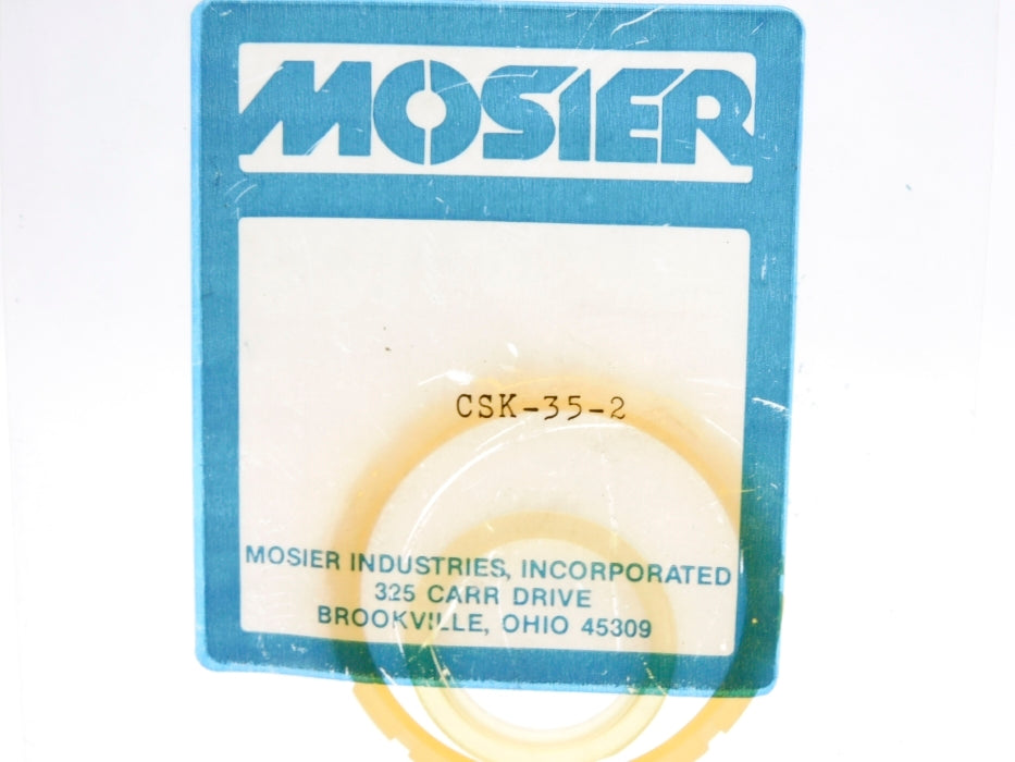 MOSIER CSK-35-2 NSMP