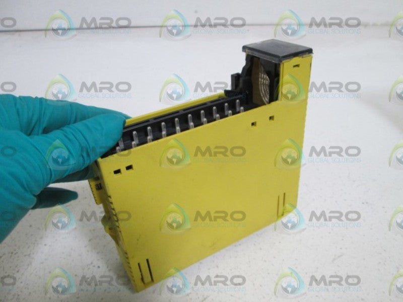 FANUC A03B-0819-C104#D INPUT MODULE (MISSING TERMINAL)  UNMP