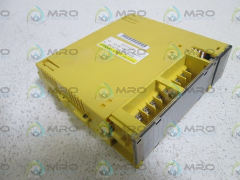 FANUC INPUT MODULE A03B-0807-C107  NSNP