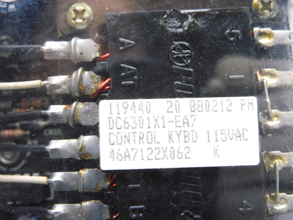 POWER SUPPLY DC6301X1-EA7 UNMP