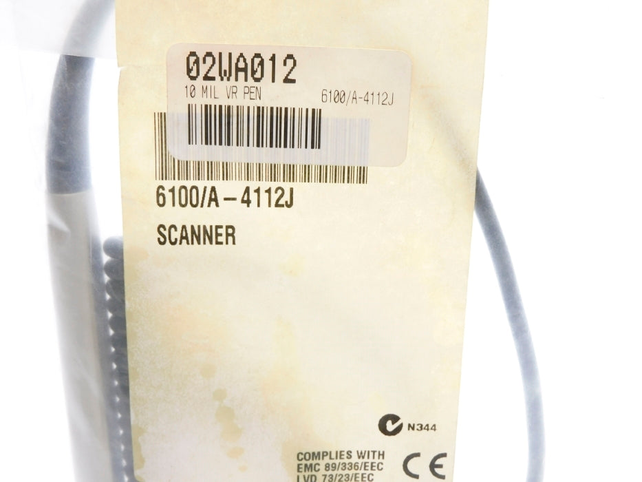 SCANNER 6100/A-4112J NSMP