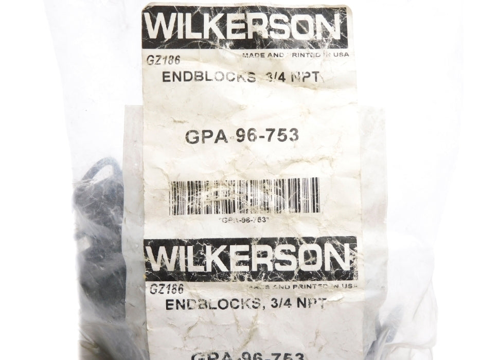 WILKERSON GPA-96-753 NSMP