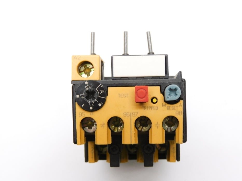 INDUSTRIAL SPARE PART 193-BSB16 SER. B 600V 1.0-1.6A UNMP
