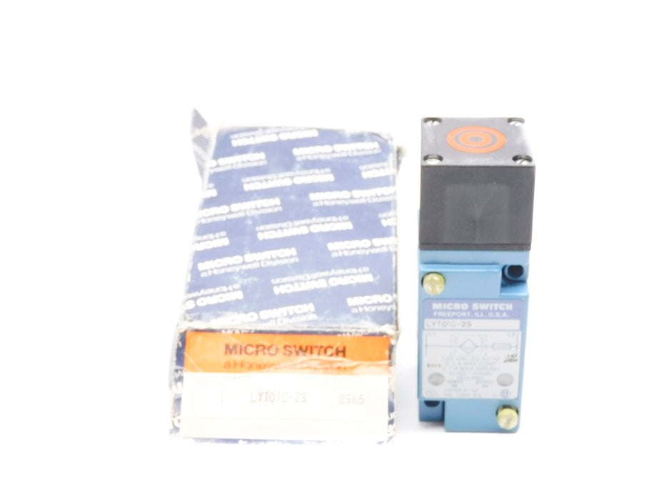 MICRO SWITCH LYT01C-2S NSMP