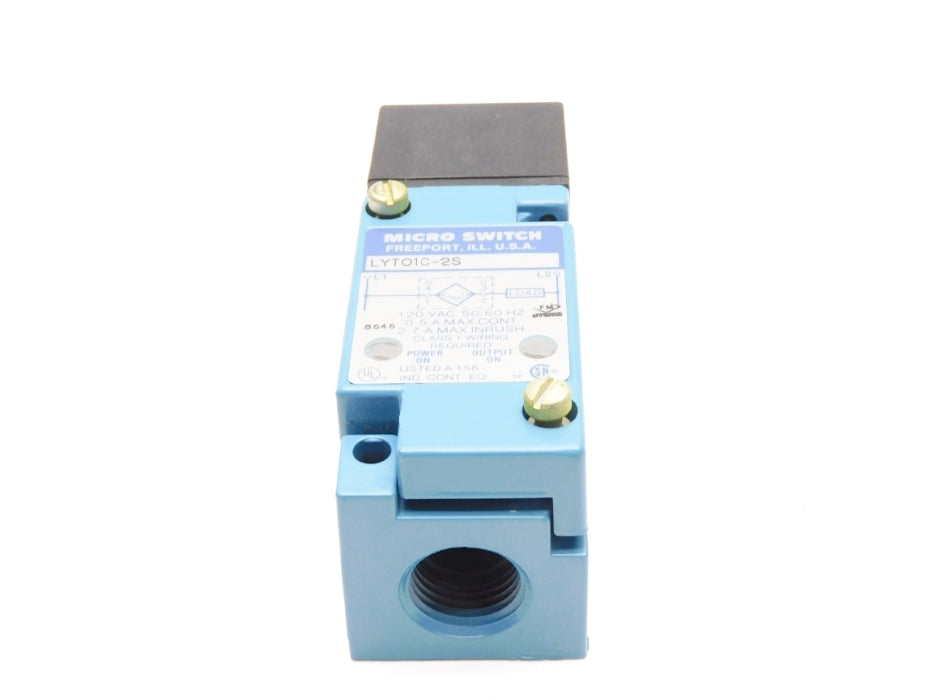 MICRO SWITCH LYT01C-2S NSMP