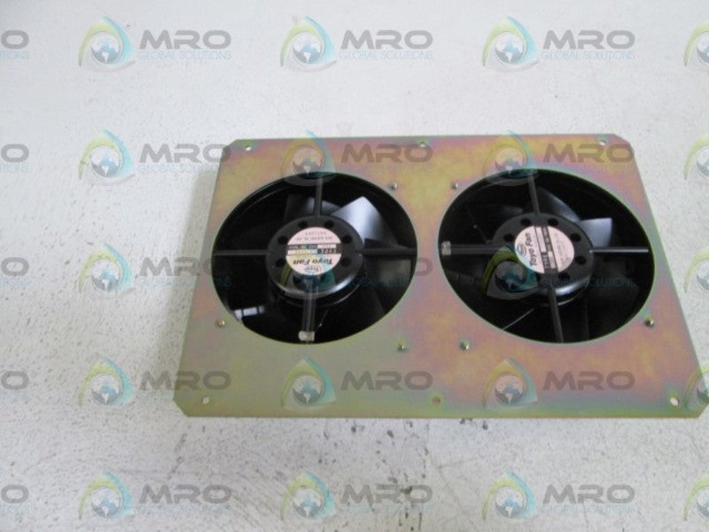 FANUC FAN UNIT A06B-6044-C605 (AS PICTURED)  NSNP