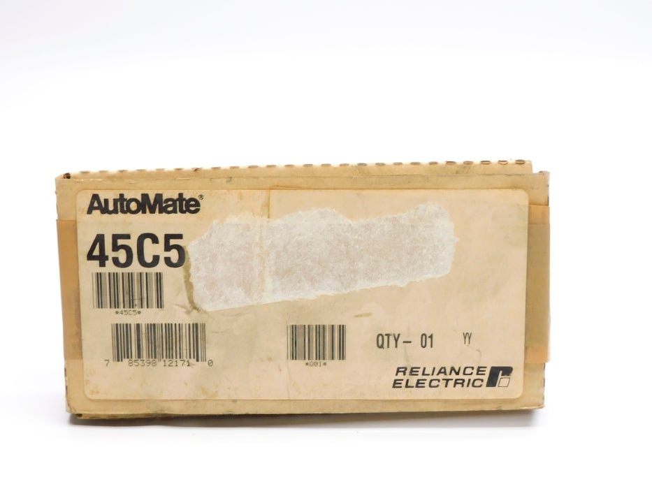 RELIANCE ELECTRIC 45C5 NSMP