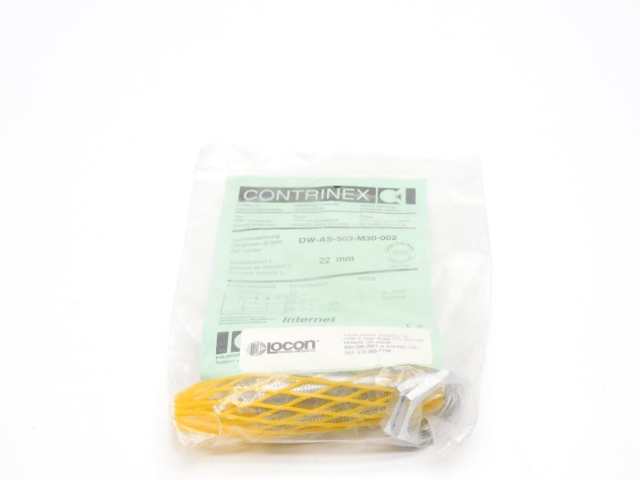 CONTRINEX DW-AS-503-M30-002 NSMP
