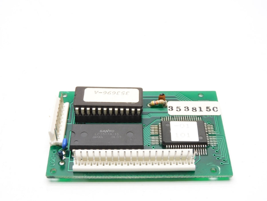 VIDEO JET 353815C UNMP