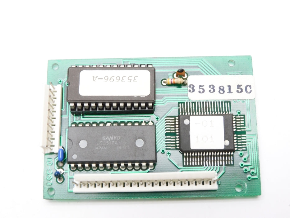 VIDEO JET 353815C UNMP