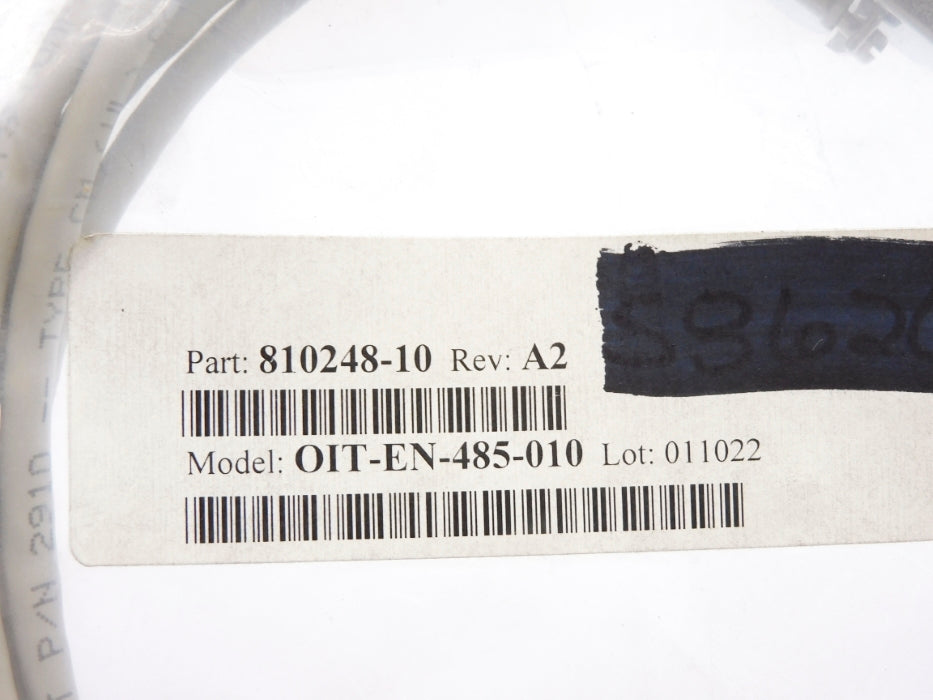 CABLE OIT-EN-485-010 810248-10 NSNP